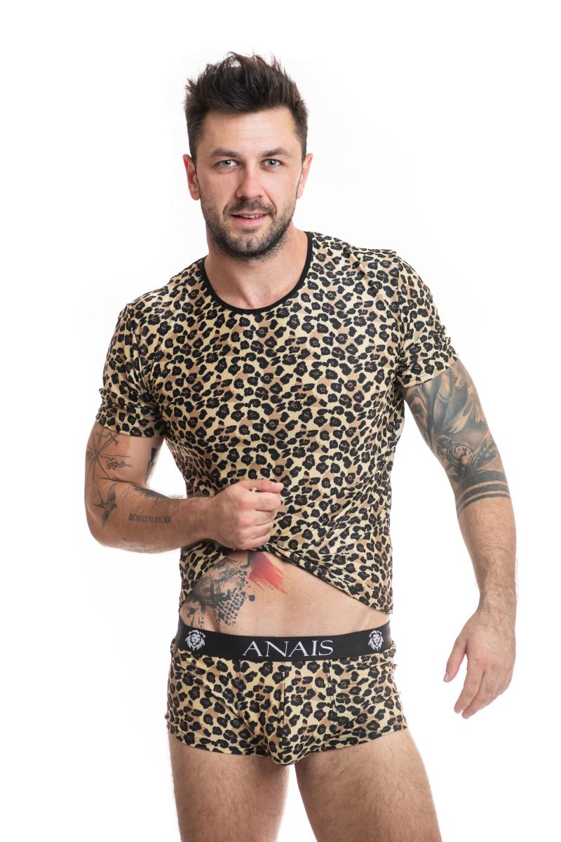 Men T-Shirt 053556 leo - 3XL