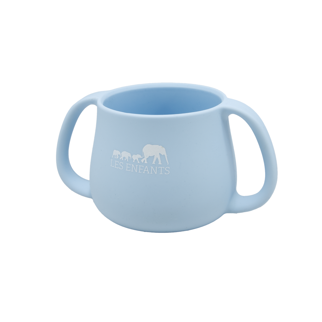 Silicone Cup - Blue-3