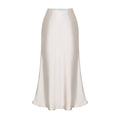 Butt hugging skirt fishtail skirt long skirt