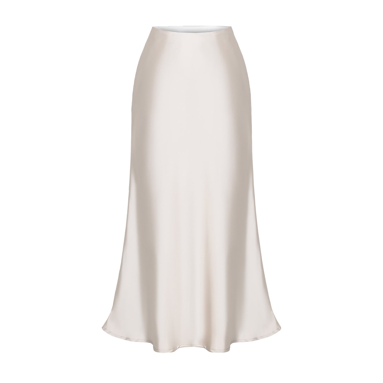 Butt hugging skirt fishtail skirt long skirt