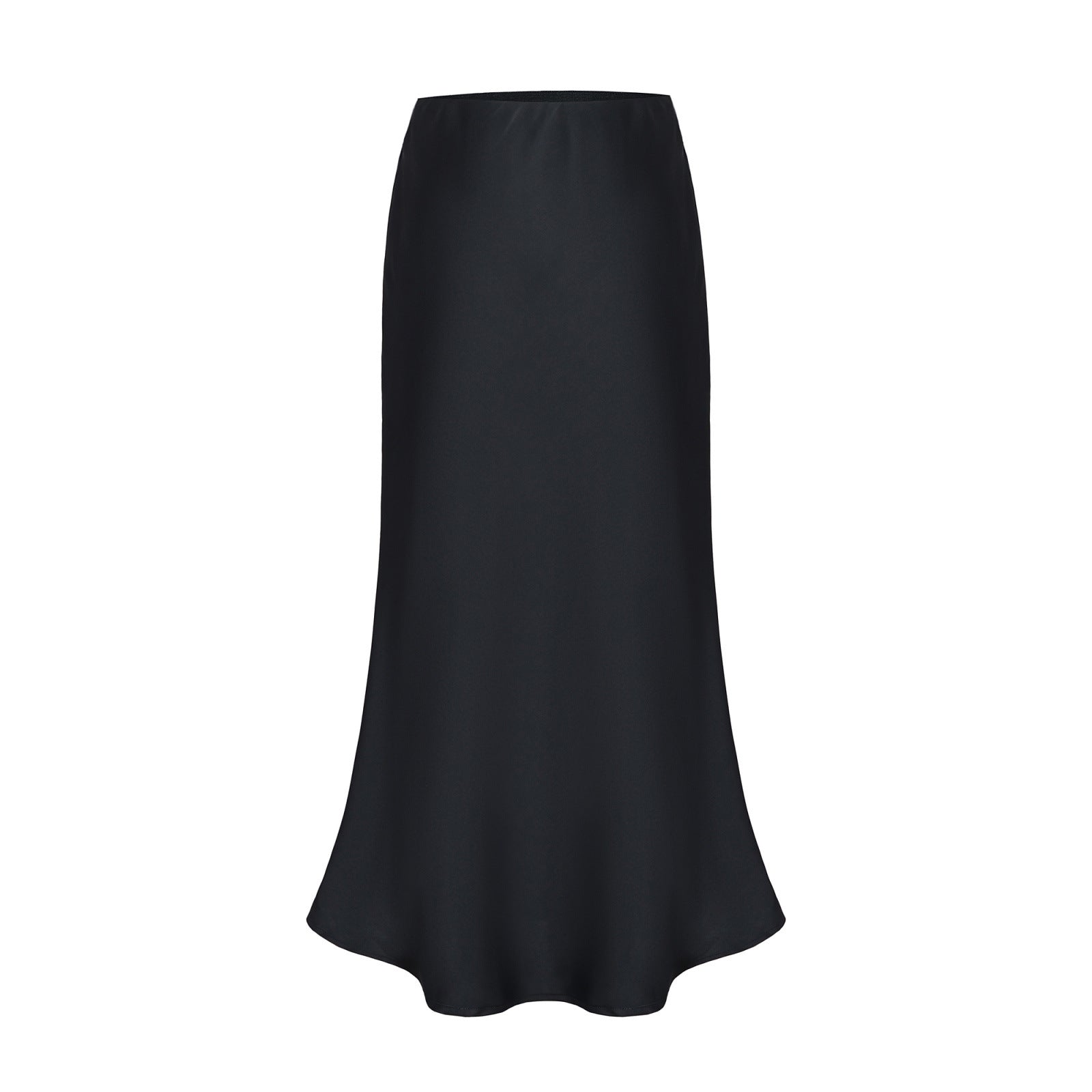 Butt hugging skirt fishtail skirt long skirt