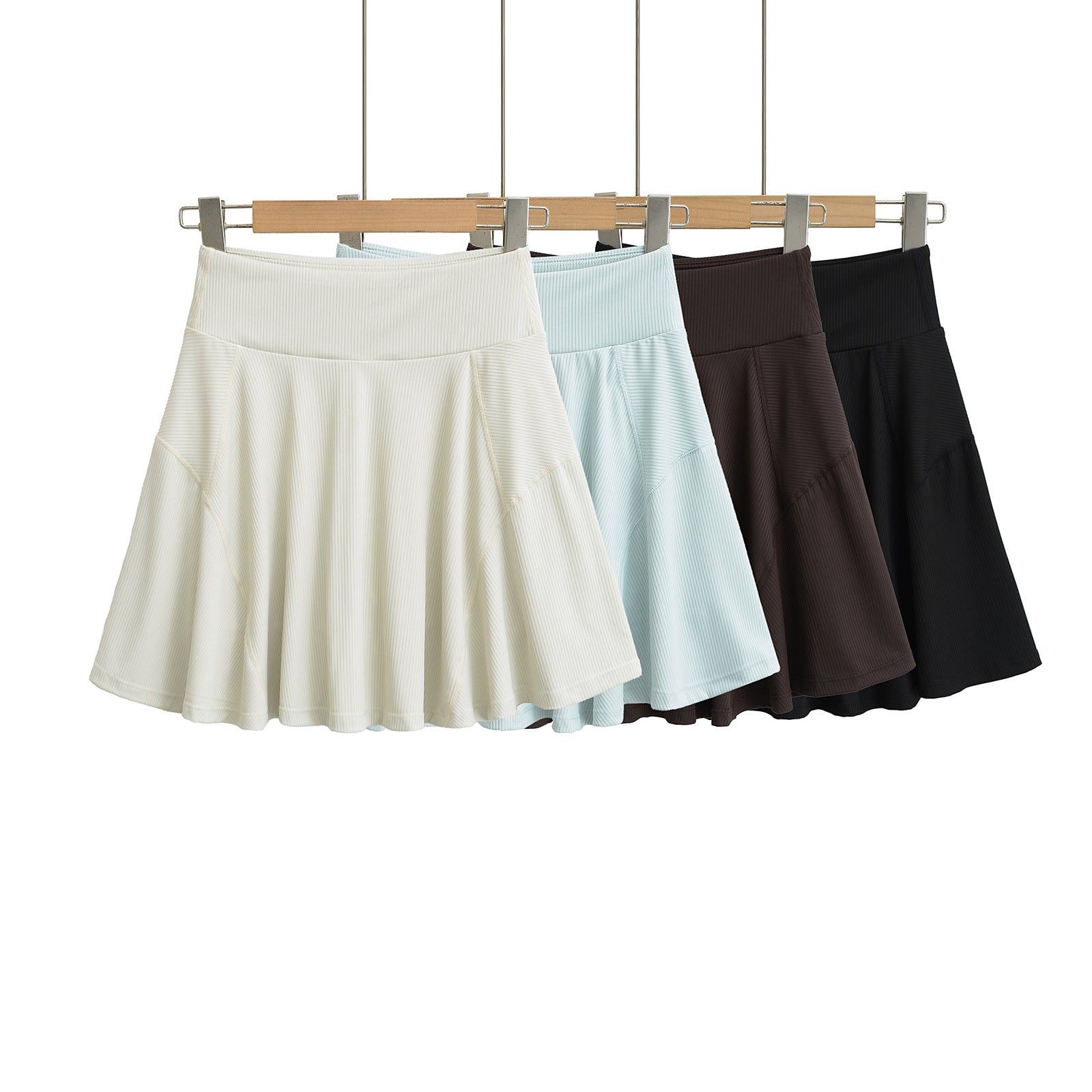 A-line skirt half skirt
