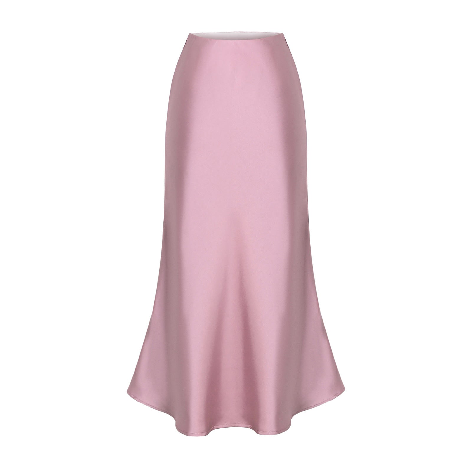 Butt hugging skirt fishtail skirt long skirt