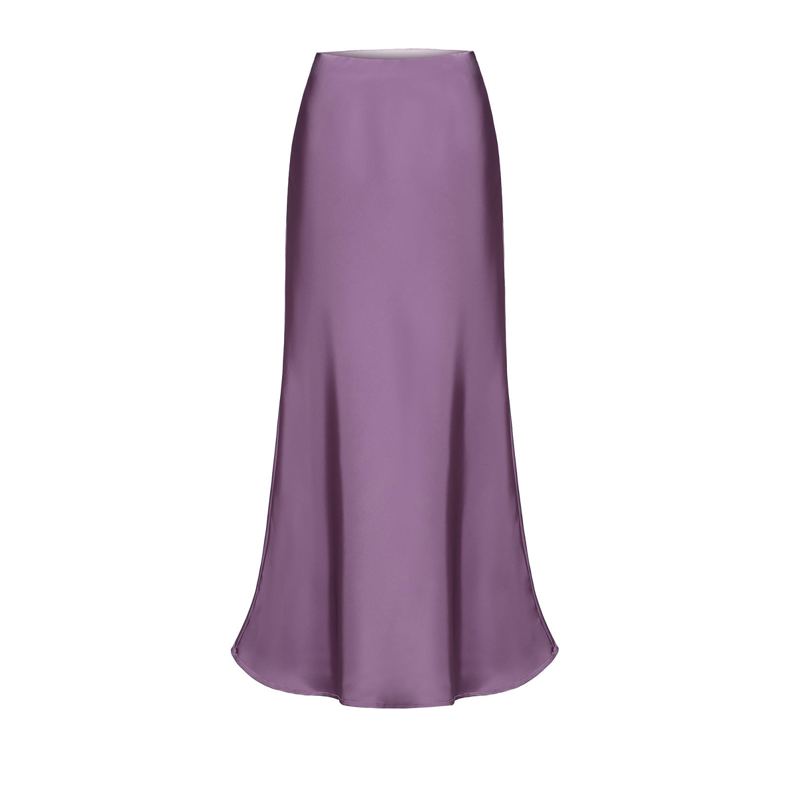 Butt hugging skirt fishtail skirt long skirt