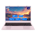 2025 Laptop Computer 15.6" HD Display Intel N150 Quad Core Processor up to 3.6GHZ 12GB DDR5 RAM 512GB SSD Ordinateur Portable Pc