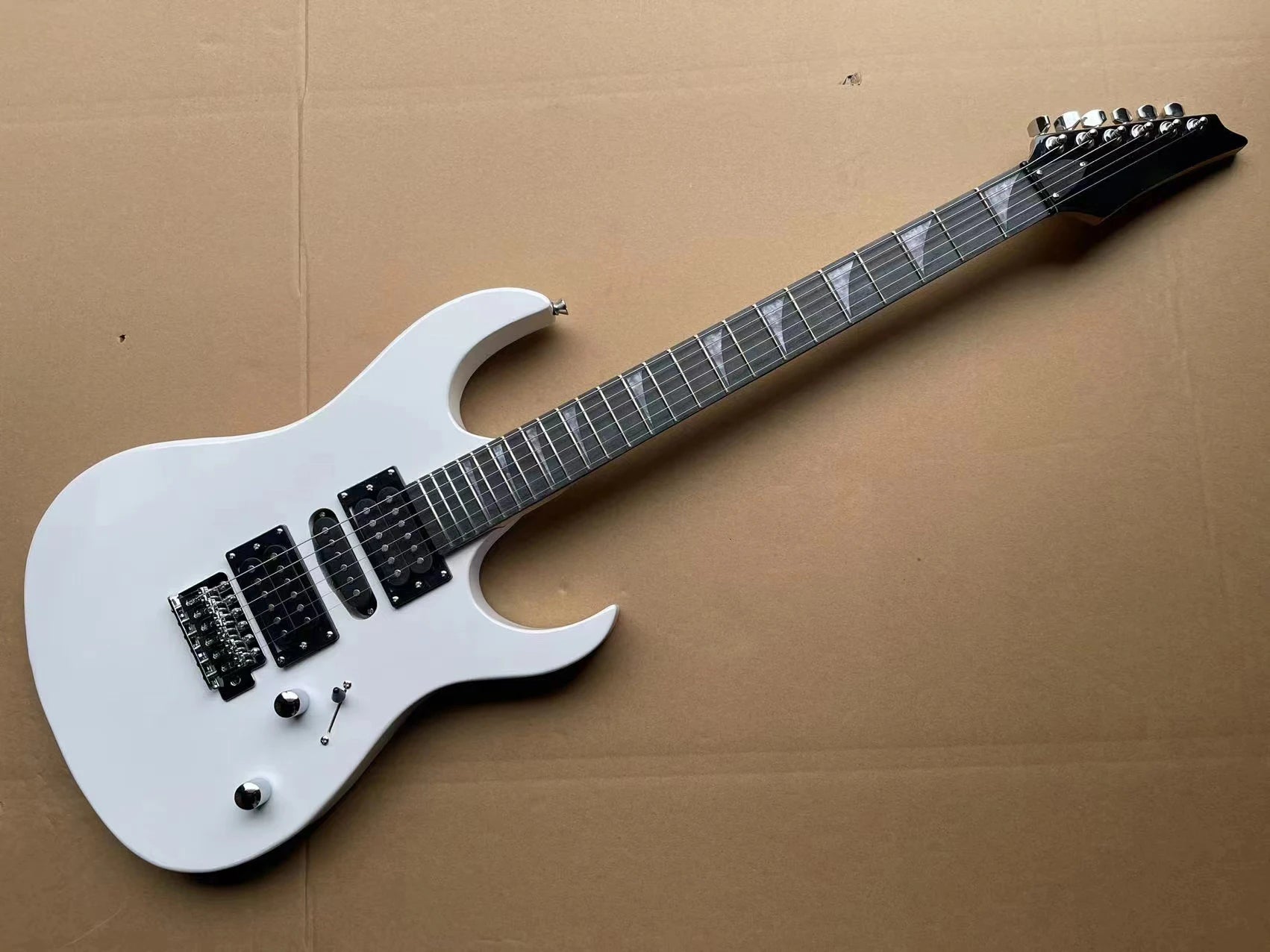 Elgitarr Vänsterhänt – SH-stil, OEM/Custom, Prisvärd