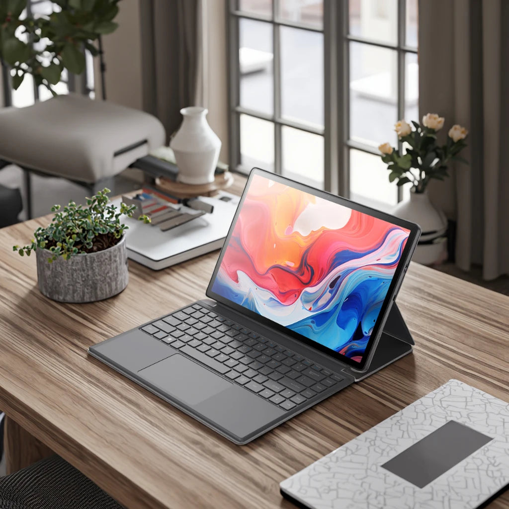 128+32G Factory Direct 15.6-Inch Portable Quad Core Intel New Student Education Laptop Camera English Keyboard SSD Windows 11