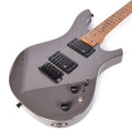 Cross-border Electric Guitar Rock Metal Electric Guitar Alnico5 Double Double Cut Single Electric Guitar