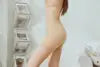 Wholesale Women's Firm Control Shapewear Panties Thin High Compression Hip Enhancer Padded Buttocks Crocheted Anti-Bacterial