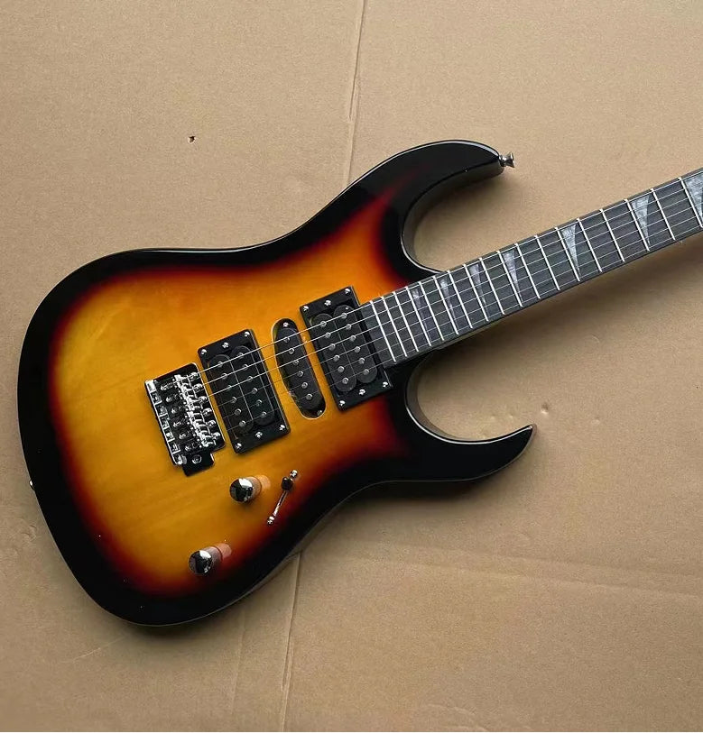 Factory OEM Custom Electric Guitars SH Style Guitar Electric Left Handed Electric Guitar for Sale Cheap