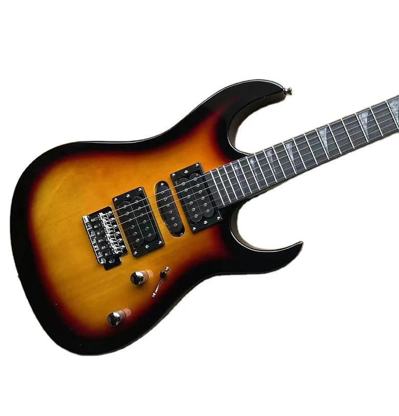Factory OEM Custom Electric Guitars SH Style Guitar Electric Left Handed Electric Guitar for Sale Cheap
