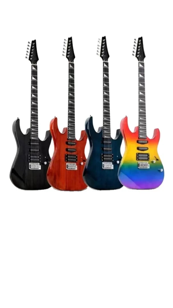 Factory OEM Custom Electric Guitars SH Style Guitar Electric Left Handed Electric Guitar for Sale Cheap