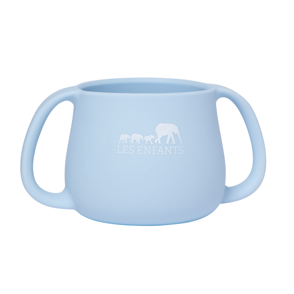 Silicone Cup - Blue-0