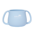 Silicone Cup - Blue-0