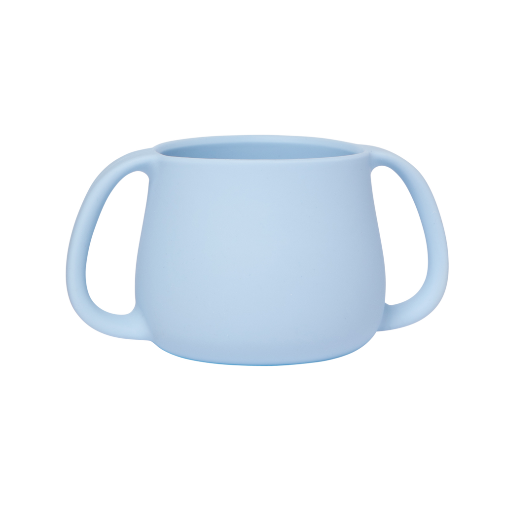 Silicone Cup - Blue-4