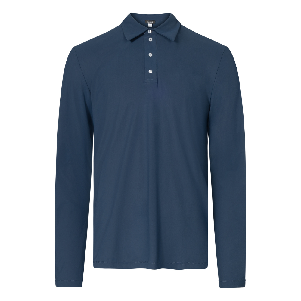 Palma UV Polo shirt New Navy-0