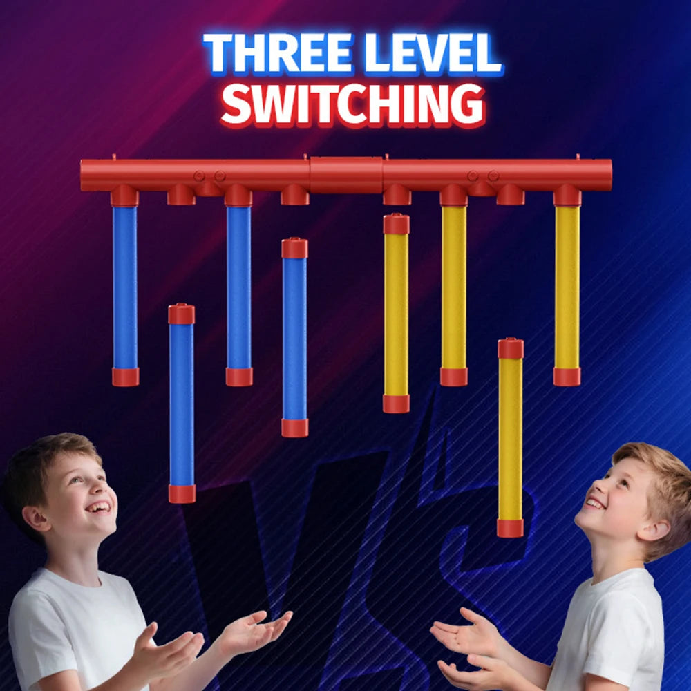 Takeover Game Is A Puzzle Game Suitable for Adults and Children To Capture Falling Objects Train Reaction Speed and Challenge