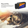Car Code Scanner, Compact Scanner, Portable Device, Durable, Precision Tool, Diagnostic Equipment, Vehicle Owners, Automotive Technicians