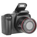 Camcorder 16X Zoom Vlogging Camera with 2.4 Inch LCD Screen Video Recorder for Photography and Video