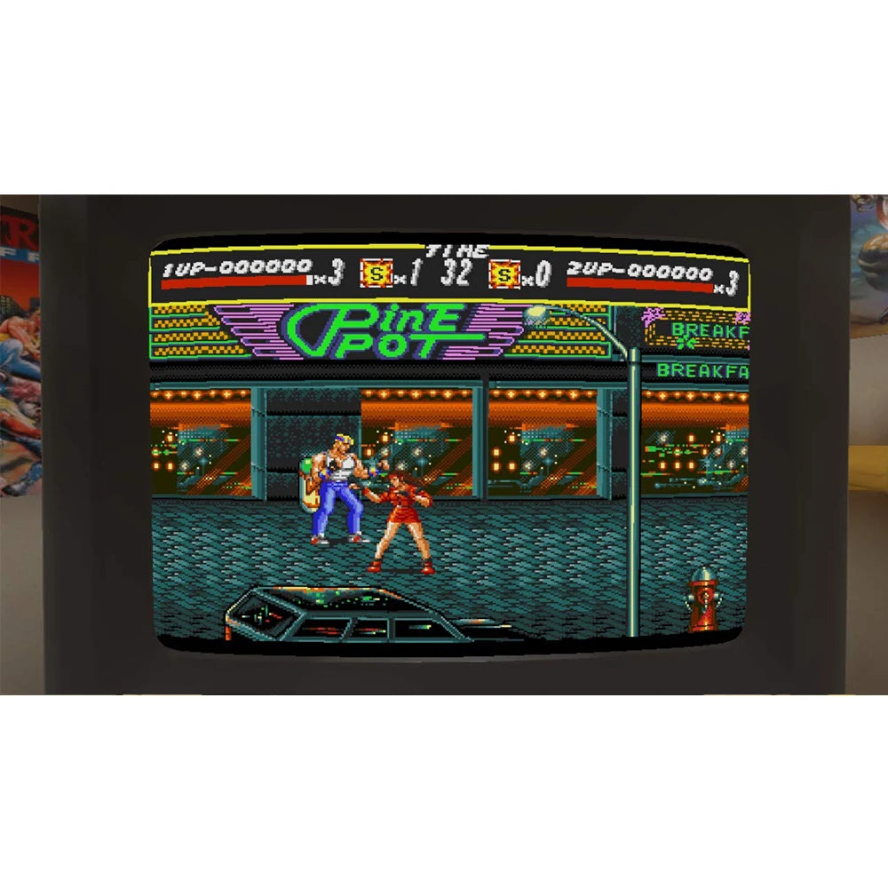 Nintendo Switch Game Deals - SEGA Mega Drive Classics - Games Cartridge Physical Card for Nintendo Switch OLED Lite