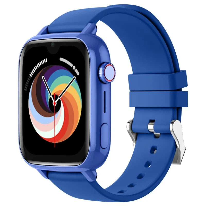 4G Smart Watch Kids GPS WIFI Video Call SOS APP