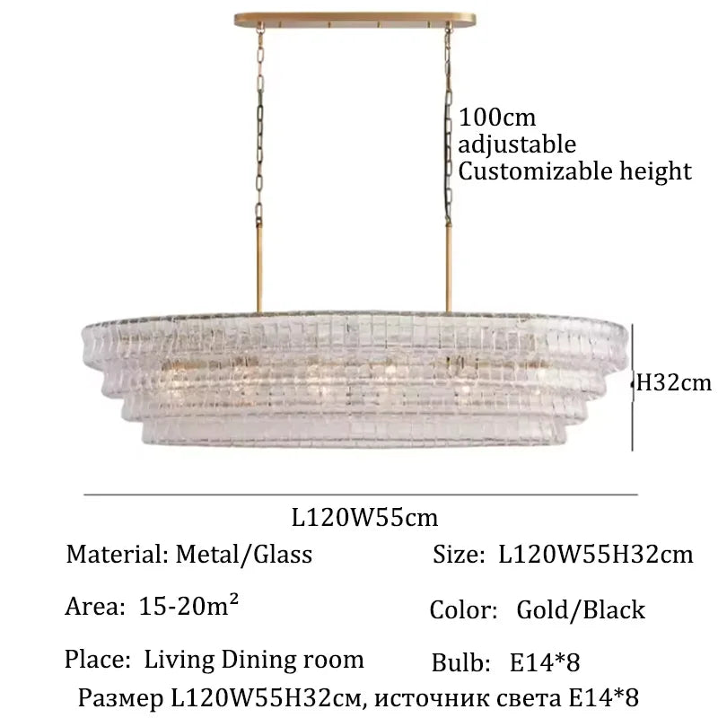 Modern Chandelier Light Ceiling Lamps Living Rooms Dining Table Light Led Lighting for Living Room Decor Pendant Ceiling Lamp