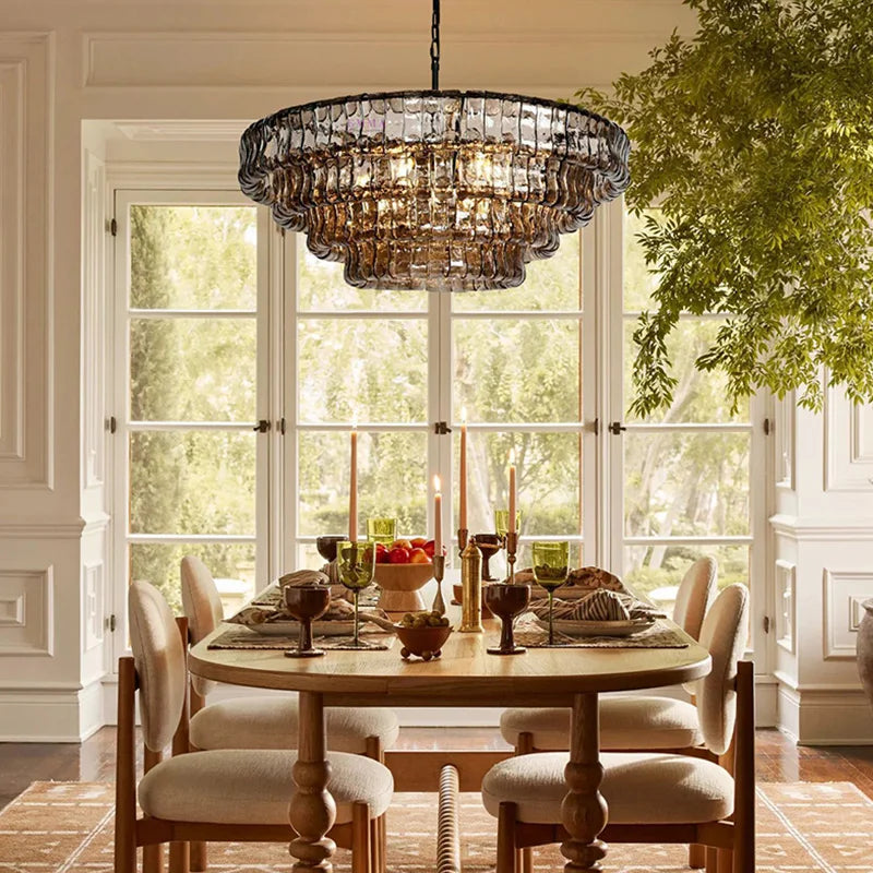 Modern Chandelier Light Ceiling Lamps Living Rooms Dining Table Light Led Lighting for Living Room Decor Pendant Ceiling Lamp