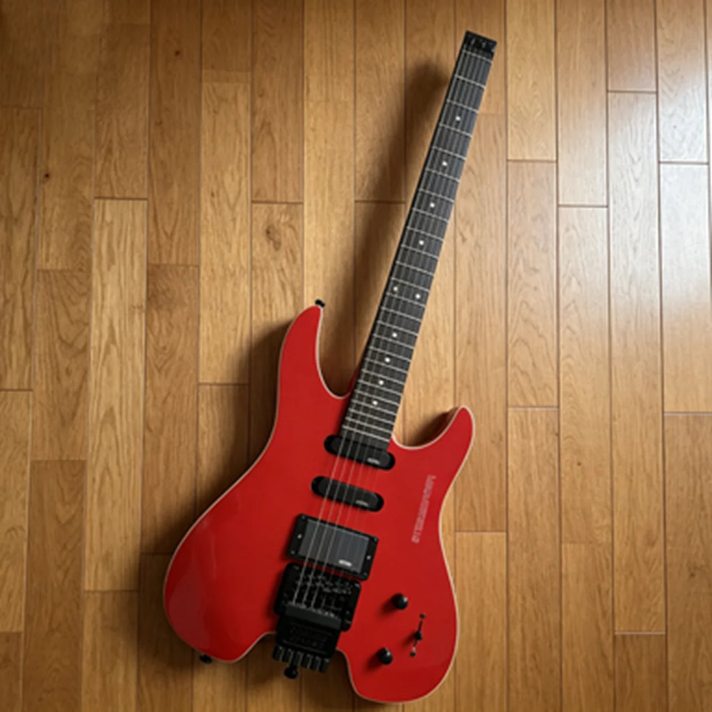 Electric guitar, 6 strings, diverse styles, beautiful sound quality, fast shipping, free shipping