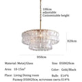 Modern Chandelier Light Ceiling Lamps Living Rooms Dining Table Light Led Lighting for Living Room Decor Pendant Ceiling Lamp