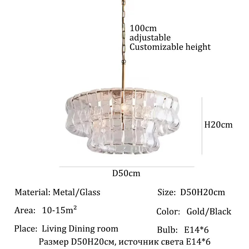 Modern Chandelier Light Ceiling Lamps Living Rooms Dining Table Light Led Lighting for Living Room Decor Pendant Ceiling Lamp