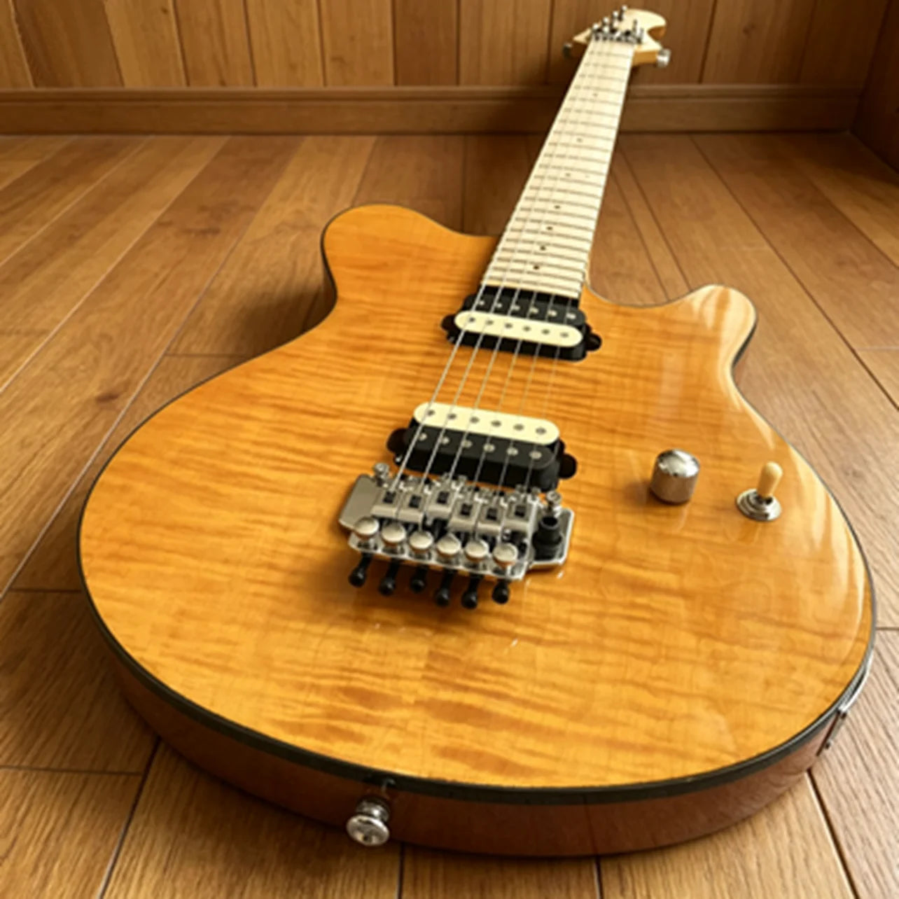 Electric guitar, 6 strings, diverse styles, beautiful sound quality, fast shipping, free shipping