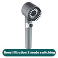 Shower Head High Pressure Head Rainfall High Preassure Water  Saving Bathroom Accessary Pressurized Nozzle Universal Adaptation