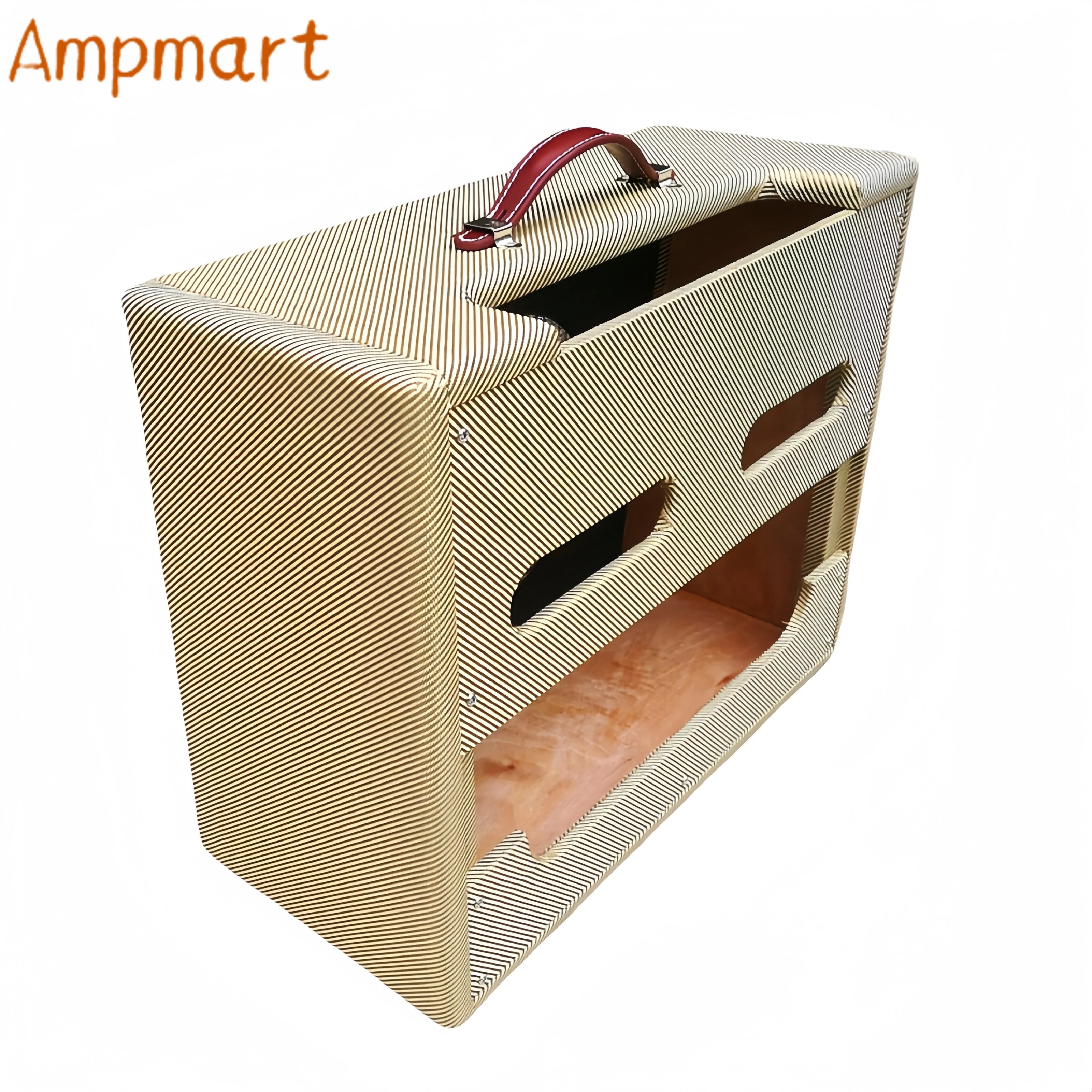 Ampmart 5E3 Guitar Amplifier Cabinet Folk Guitar Wooden Box 1PC