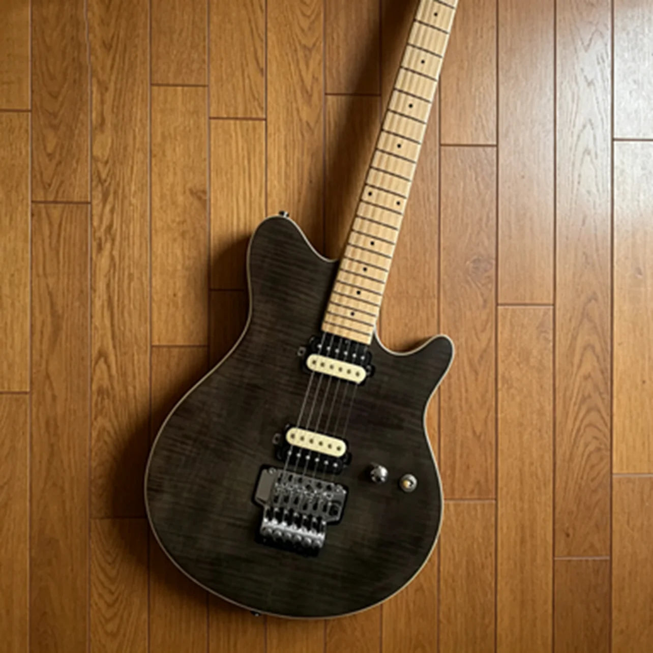 Electric guitar, 6 strings, diverse styles, beautiful sound quality, fast shipping, free shipping