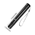 Flashlights For Home 4 Modes Multi-functional Flashlight For Hiking For Camping Outdoor Home Work Car Search Hiking Night