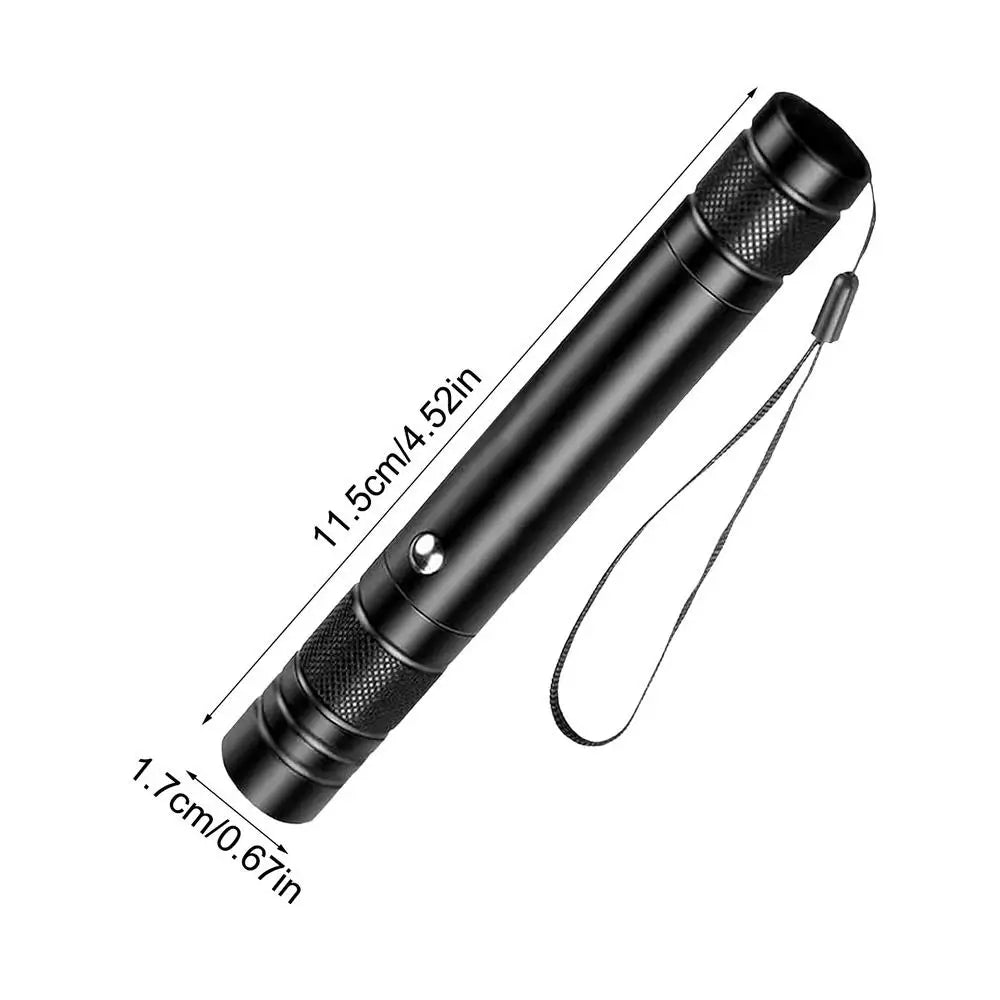 Flashlights For Home 4 Modes Multi-functional Flashlight For Hiking For Camping Outdoor Home Work Car Search Hiking Night