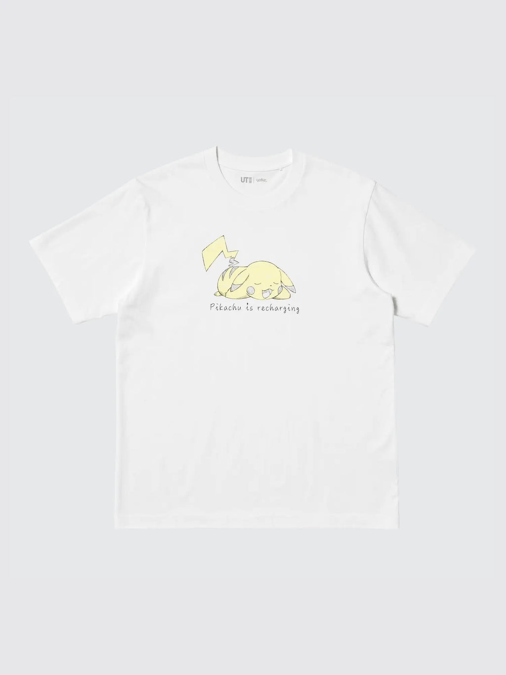 Pok É Mon Commemorative T-shirt, Children's Casual Cotton Top, Soft and Comfortable