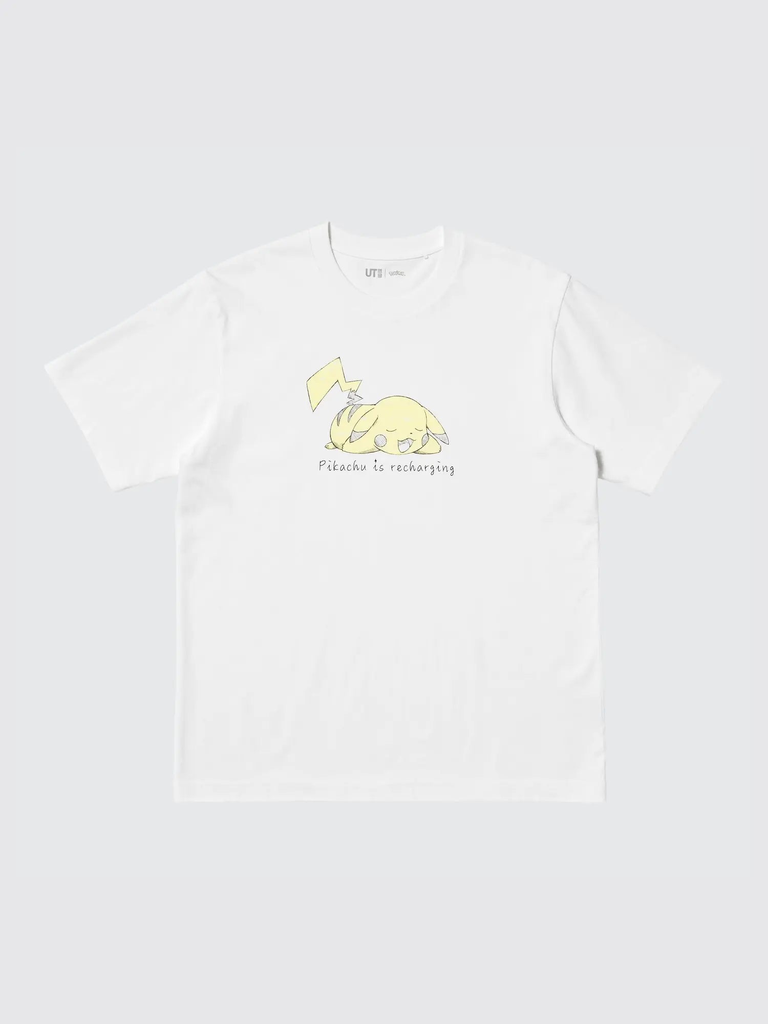 Pok É Mon Commemorative T-shirt, Children's Casual Cotton Top, Soft and Comfortable