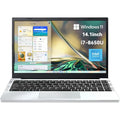 NEW 14.1'' Slim Office Laptop  Windows 11 Intel i7-8650U 12GB RAM 512GB 1TB SSD Intel ATOM X7 1920*1080 Office Study Computer PC
