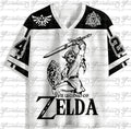 Zelda Adult and Children 3D Print V-neck T-shirt, A Must-have for The Open-world Game Pioneer! Shorts Friends