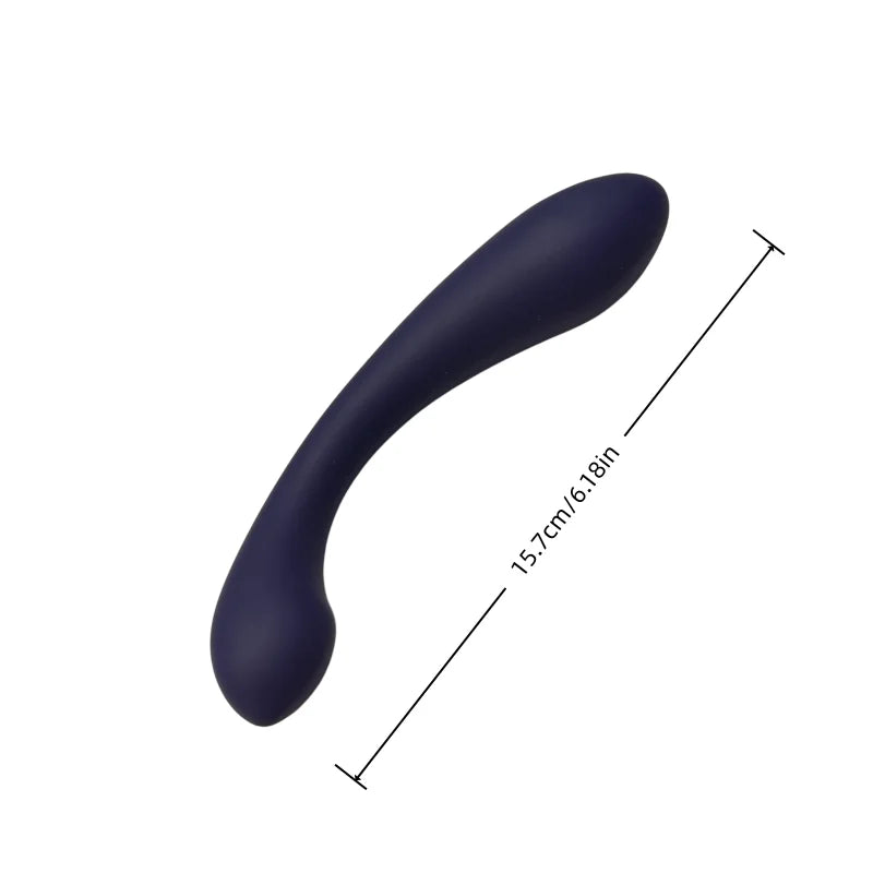Facial Massager Silicone Muscle Massage Can Be Used for The Whole Body Manual Massage Home Beauty Salon Same Dual Head Massage
