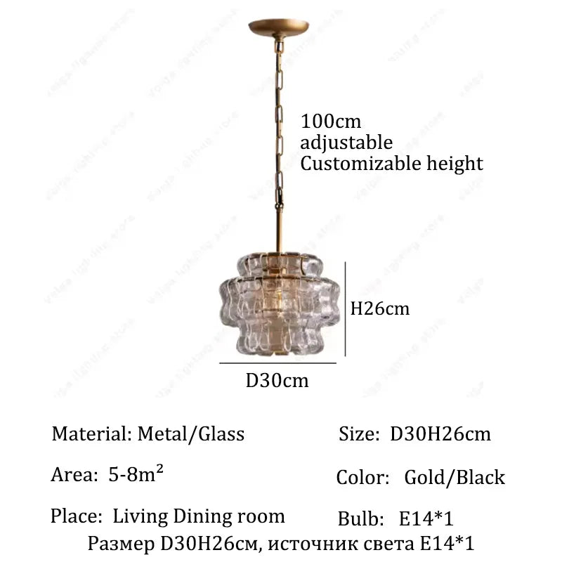 Modern Chandelier Light Ceiling Lamps Living Rooms Dining Table Light Led Lighting for Living Room Decor Pendant Ceiling Lamp