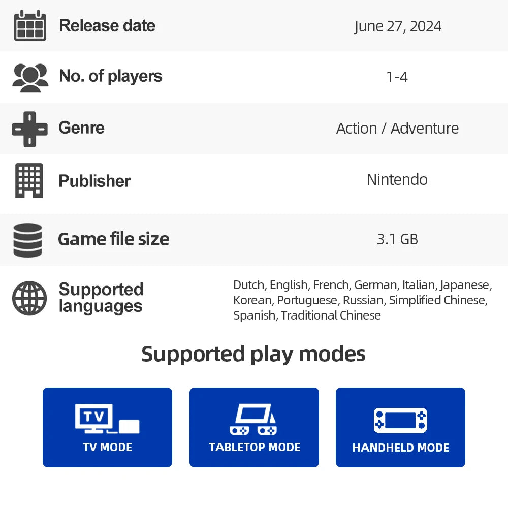 Luigi's Mansion 2 HD - Nintendo Switch Game Deals Original Physical Game Card Adventure Genre for Nintendo Switch