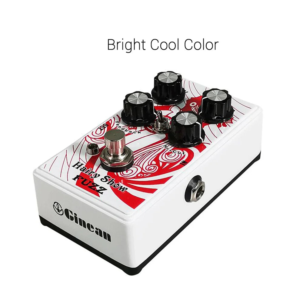 FUZZ Guitar Effect Pedal for Electric Guitar Bass String Instrument Guitar Effect Pedal Maker