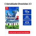 Xenoblade Chronicles 3 – Nintendo Switch (fysiskt spelkort)
