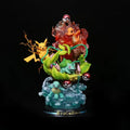 Pok é Mon Pok é Mon With Glowing Anime Figurines