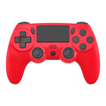 GAMINJA Wireless Gamepad With 6-axis Gyroscope PC Joystick touchpad Dual Vibration For PS4 PS3 PC Multi-function Controller