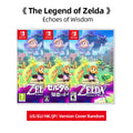 The Legend of Zelda Echoes of Wisdom - Nintendo Switch Games Cartridge Physical Card for Switch OLED Lite 100%Brand New Original