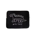 Cute Laptop Sleeves Carring Case 13 13.6 15 15.6 Inch Computer Bags for Macbook airM1 13.3 PRO14 15 Inch ASUS HP Liner Sleeve