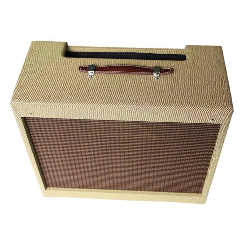 Ampmart 5E3 Guitar Amplifier Cabinet Folk Guitar Wooden Box 1PC